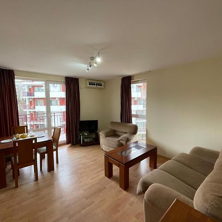 Panorama Marina Fort Beach - Premium Apartments Sea Viev Свети-Влас Экстерьер фото