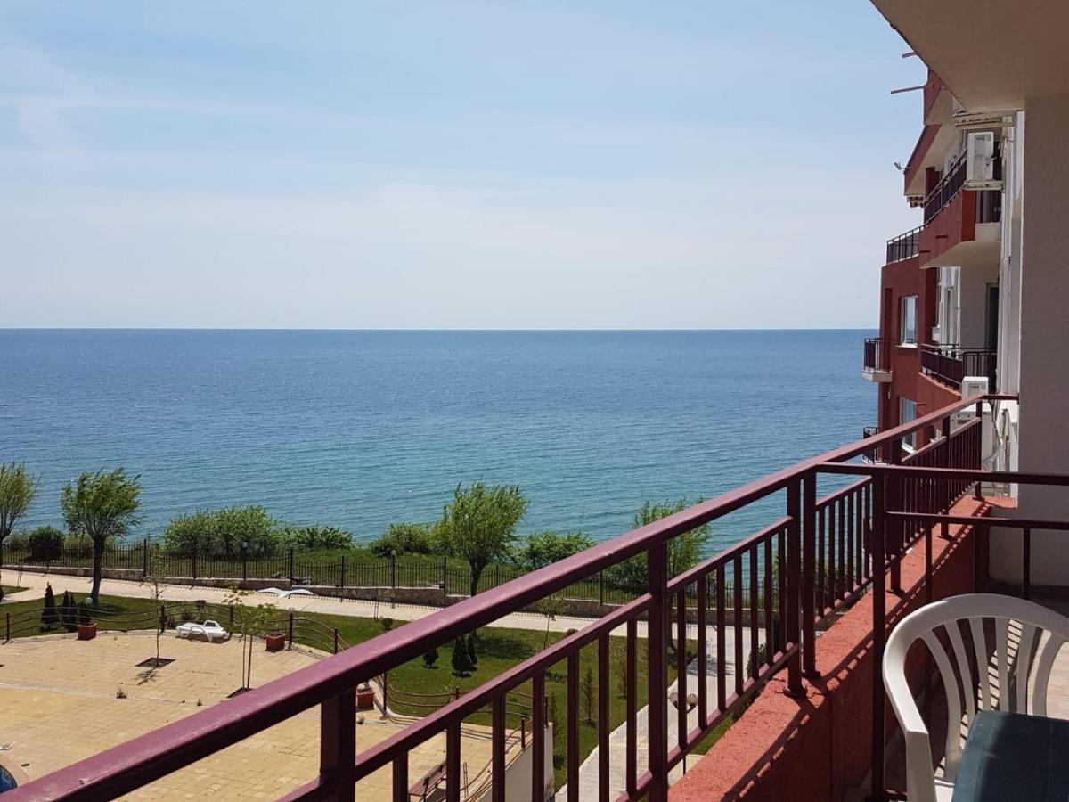 Panorama Marina Fort Beach - Premium Apartments Sea Viev Свети-Влас Экстерьер фото