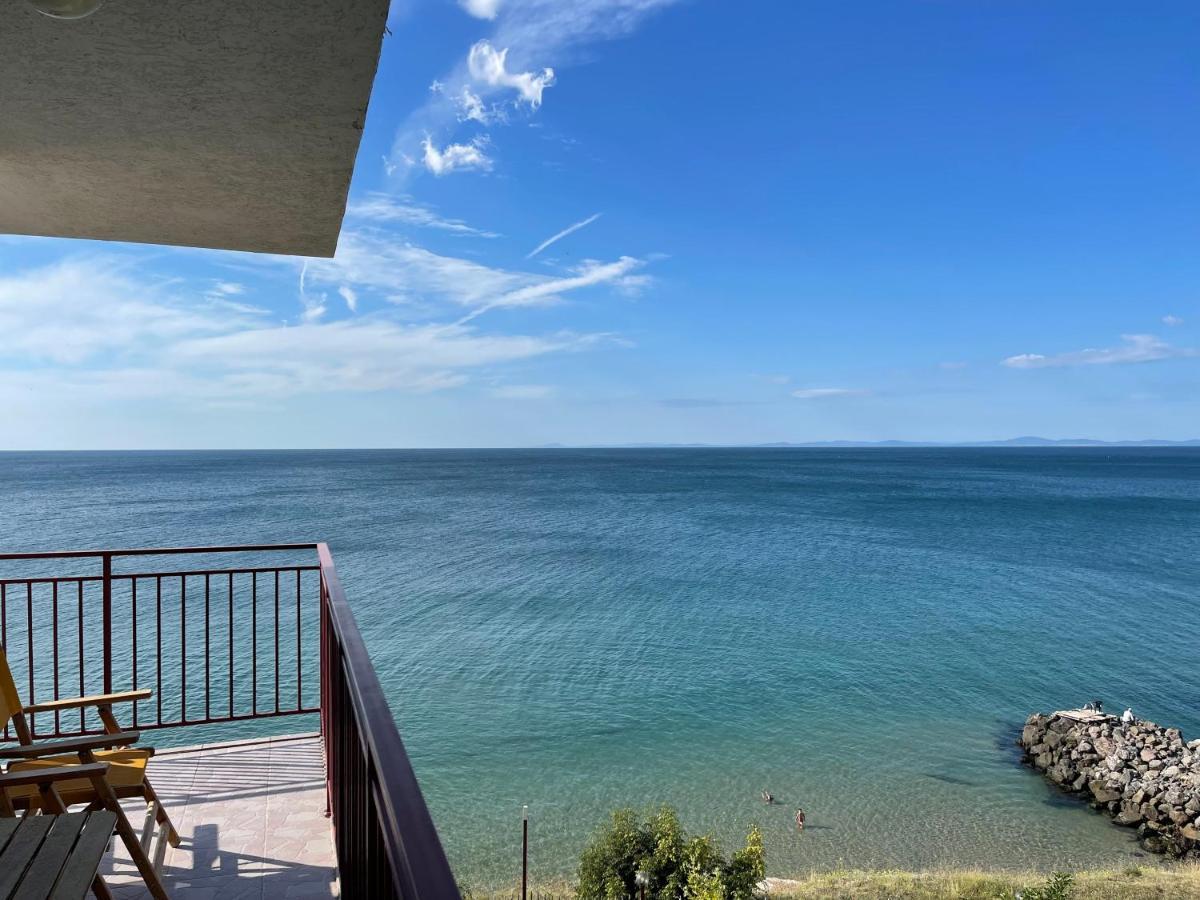 Panorama Marina Fort Beach - Premium Apartments Sea Viev Свети-Влас Экстерьер фото