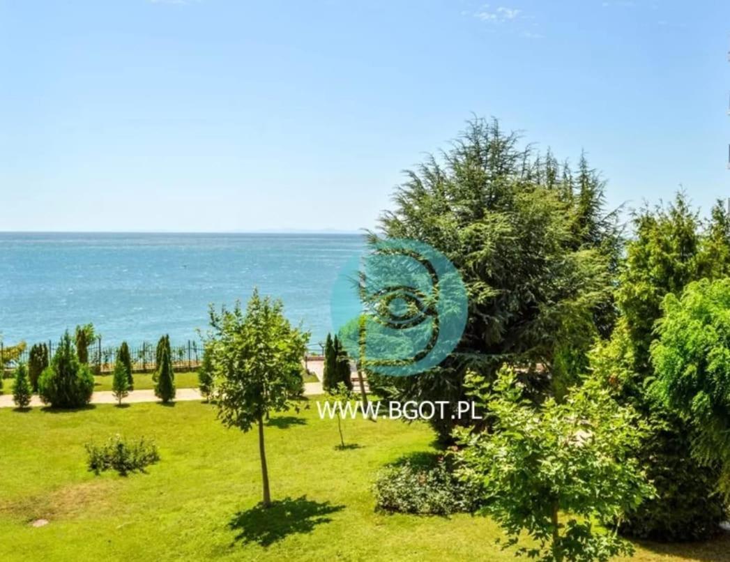 Panorama Marina Fort Beach - Premium Apartments Sea Viev Свети-Влас Экстерьер фото
