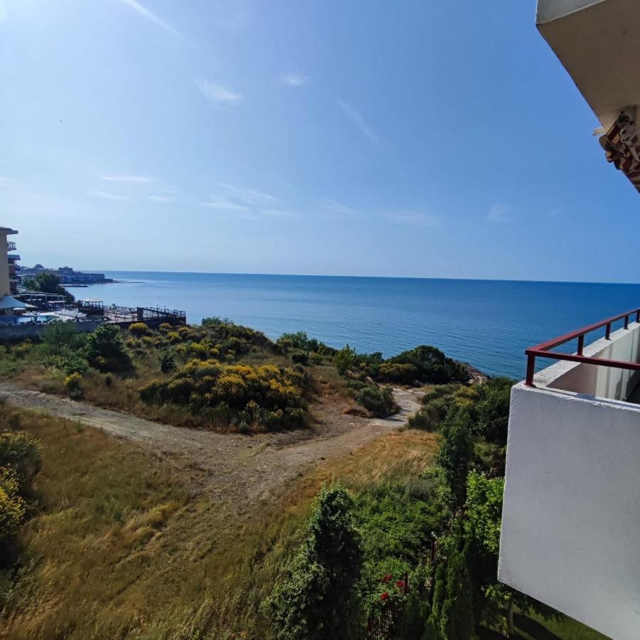 Panorama Marina Fort Beach - Premium Apartments Sea Viev Свети-Влас Экстерьер фото
