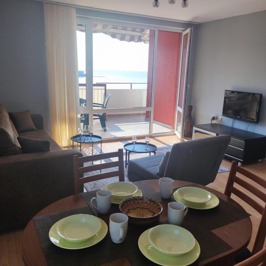 Panorama Marina Fort Beach - Premium Apartments Sea Viev Свети-Влас Экстерьер фото
