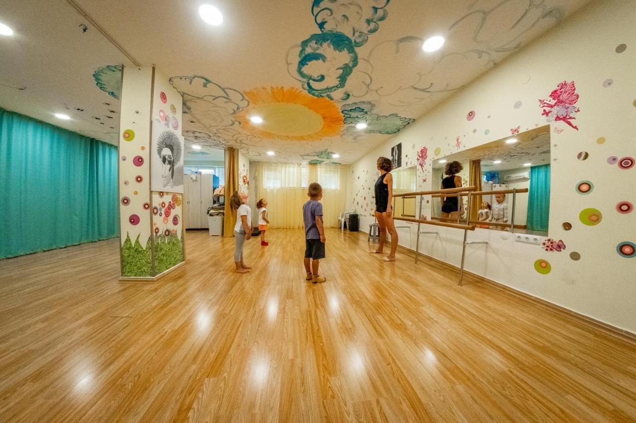 Panorama Marina Fort Beach - Premium Apartments Sea Viev Свети-Влас Экстерьер фото