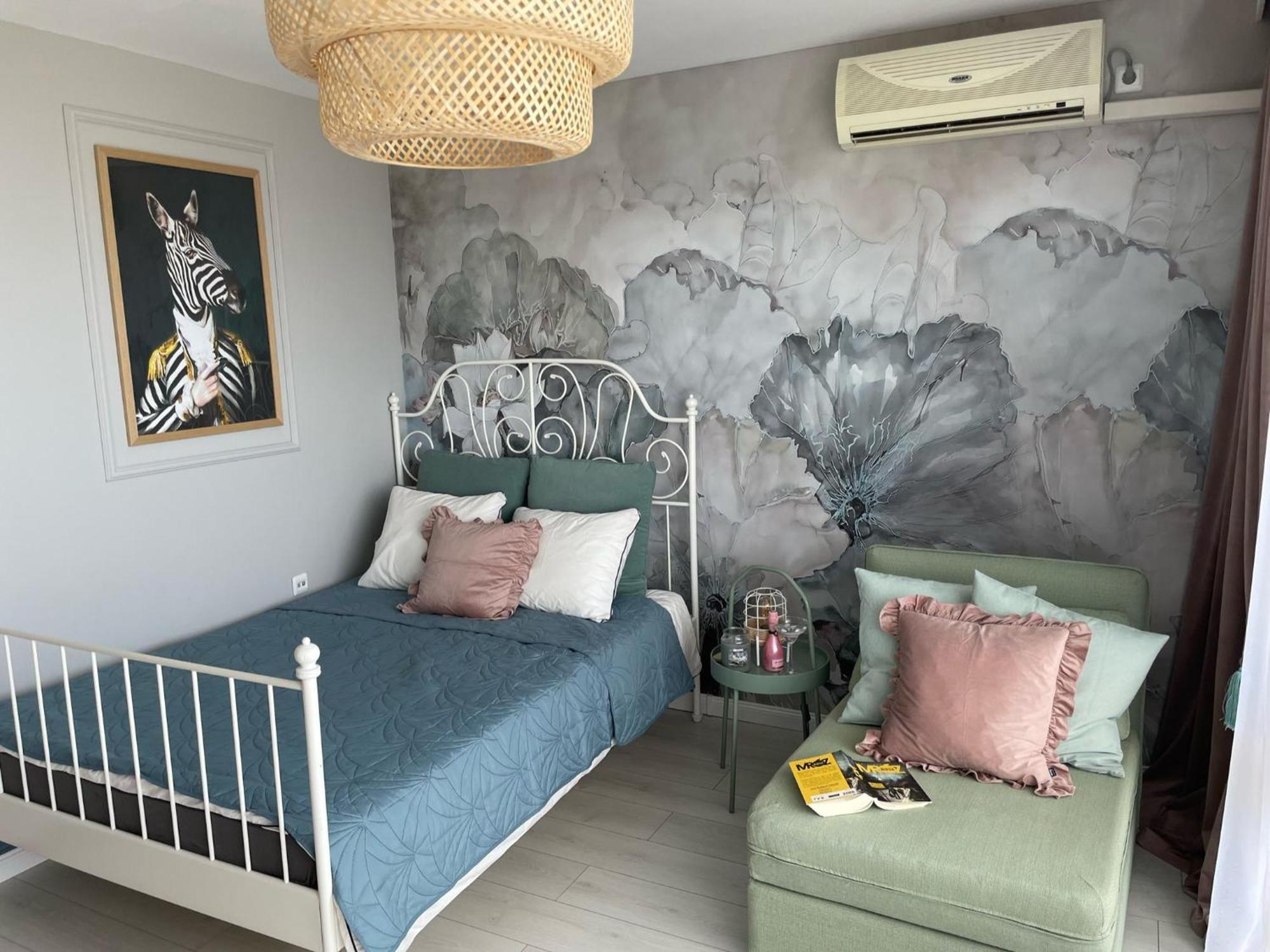 Panorama Marina Fort Beach - Premium Apartments Sea Viev Свети-Влас Номер фото