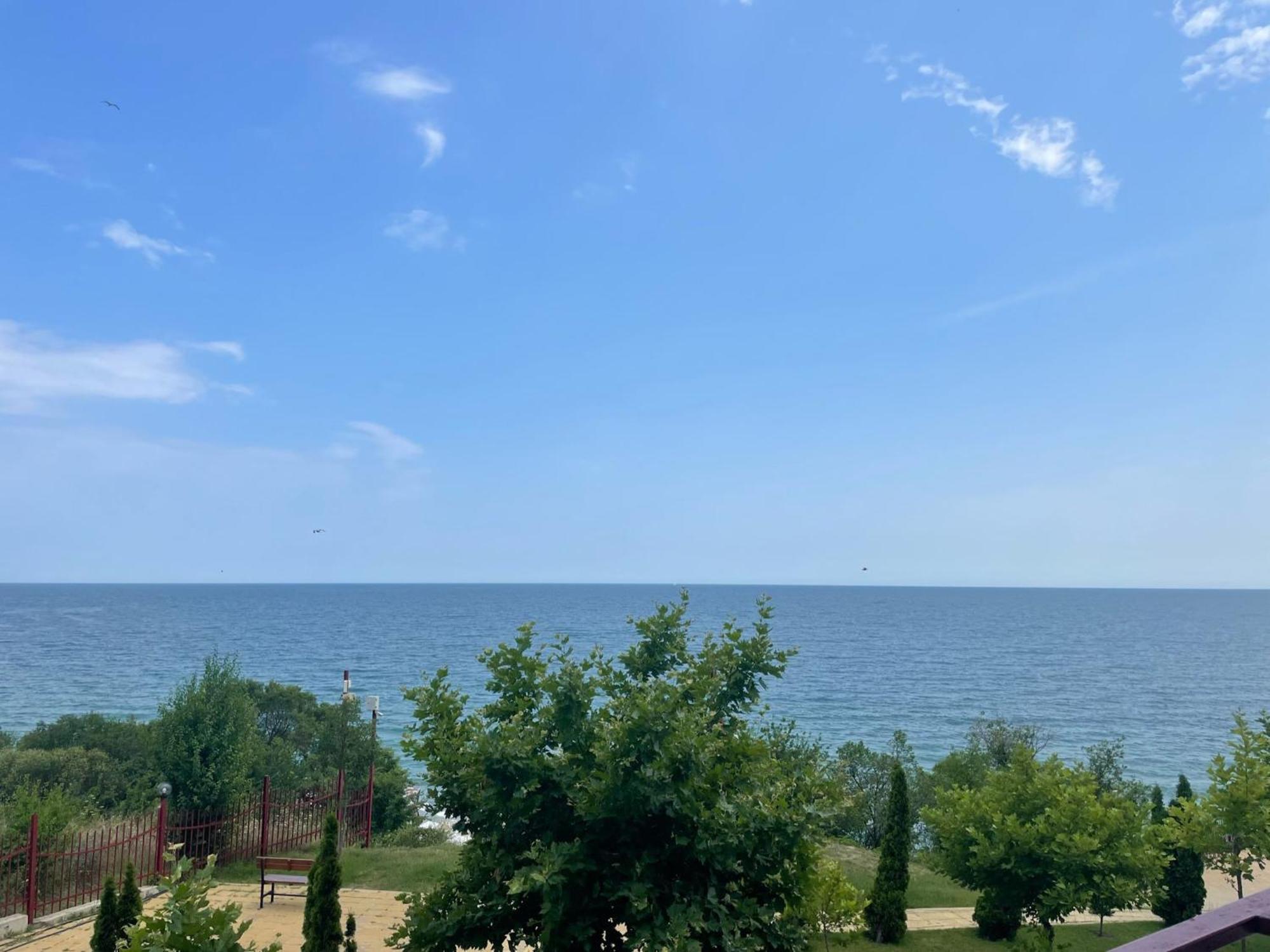 Panorama Marina Fort Beach - Premium Apartments Sea Viev Свети-Влас Номер фото