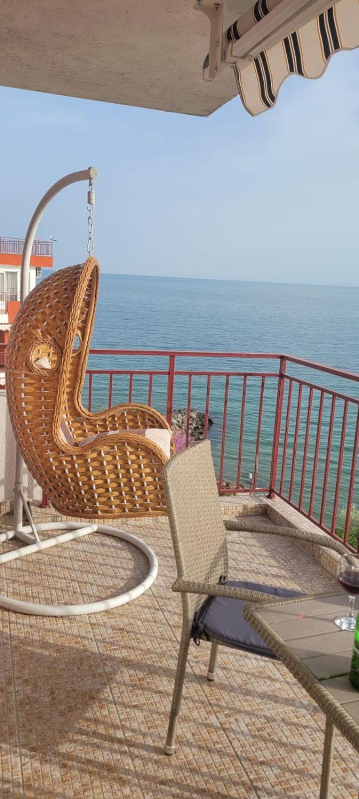 Panorama Marina Fort Beach - Premium Apartments Sea Viev Свети-Влас Экстерьер фото