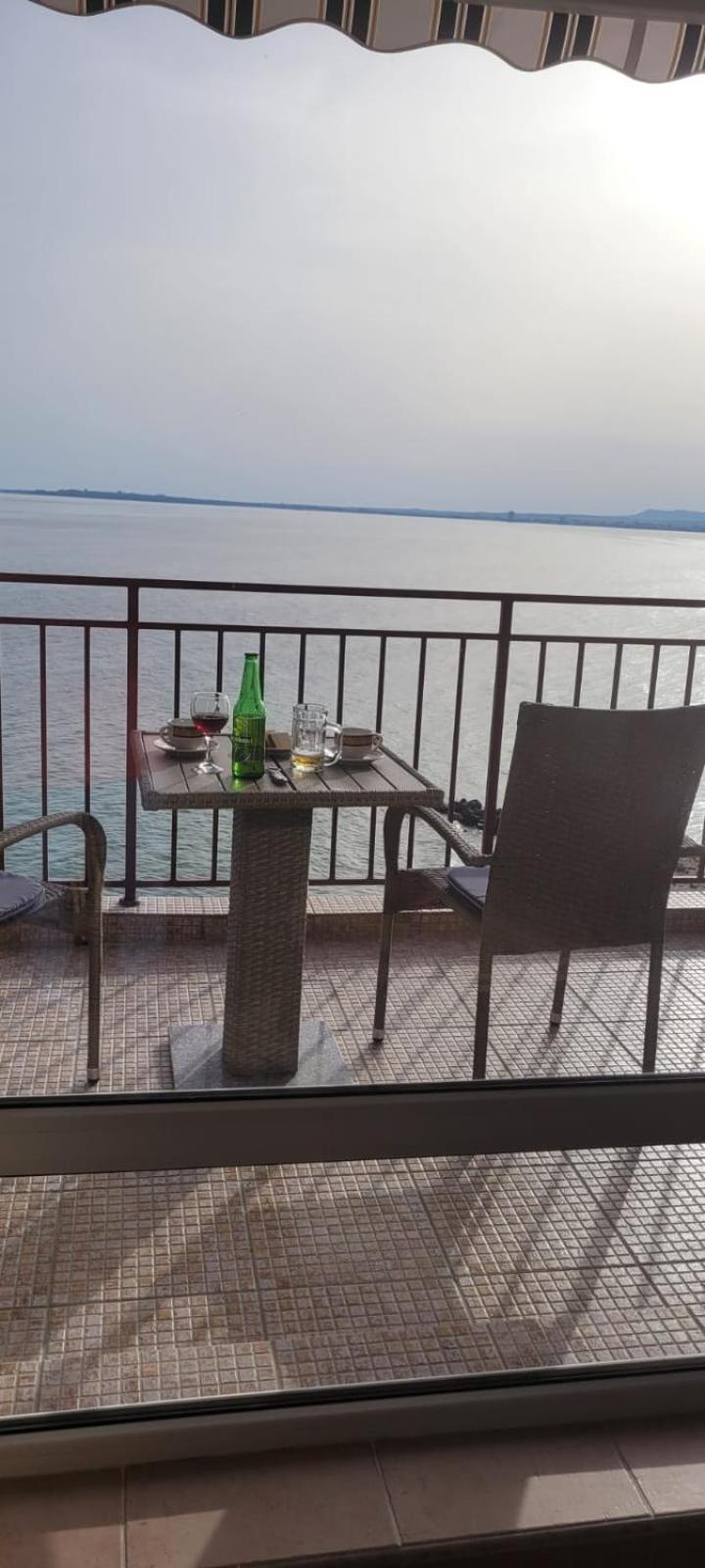 Panorama Marina Fort Beach - Premium Apartments Sea Viev Свети-Влас Экстерьер фото