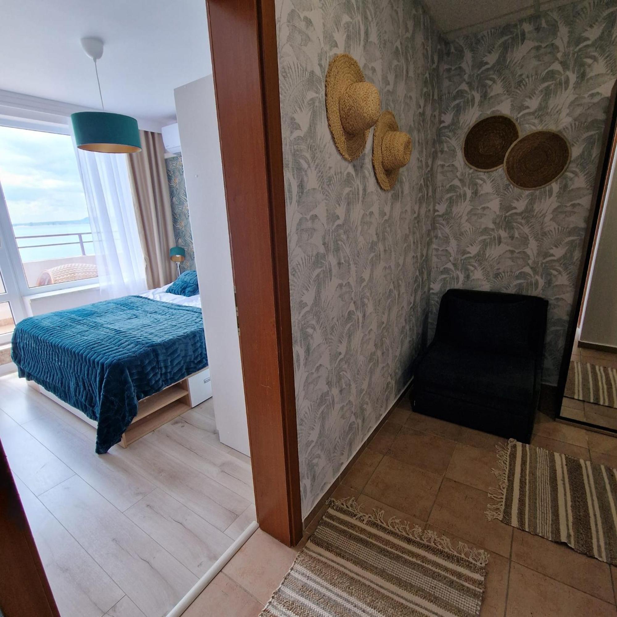 Panorama Marina Fort Beach - Premium Apartments Sea Viev Свети-Влас Экстерьер фото
