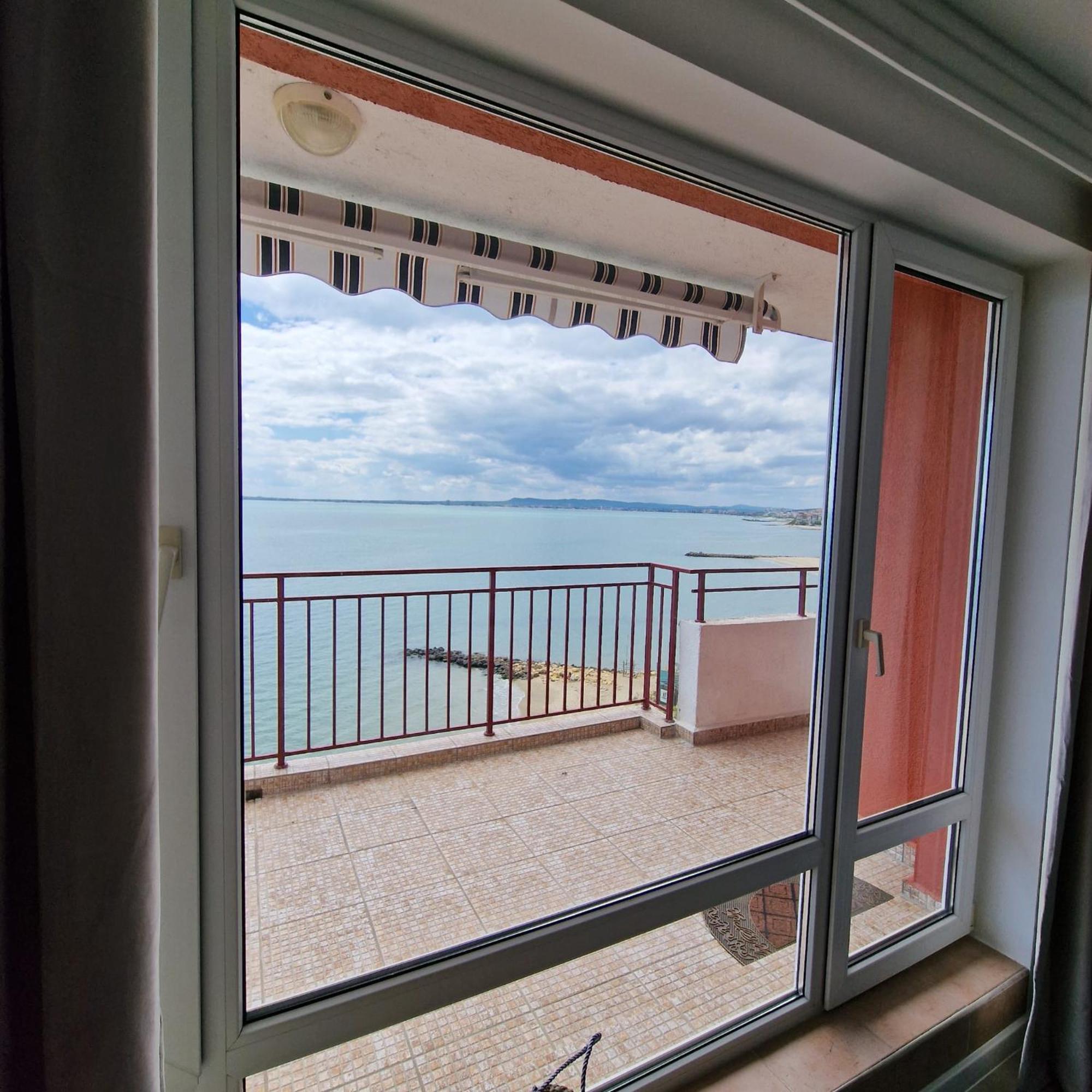 Panorama Marina Fort Beach - Premium Apartments Sea Viev Свети-Влас Экстерьер фото