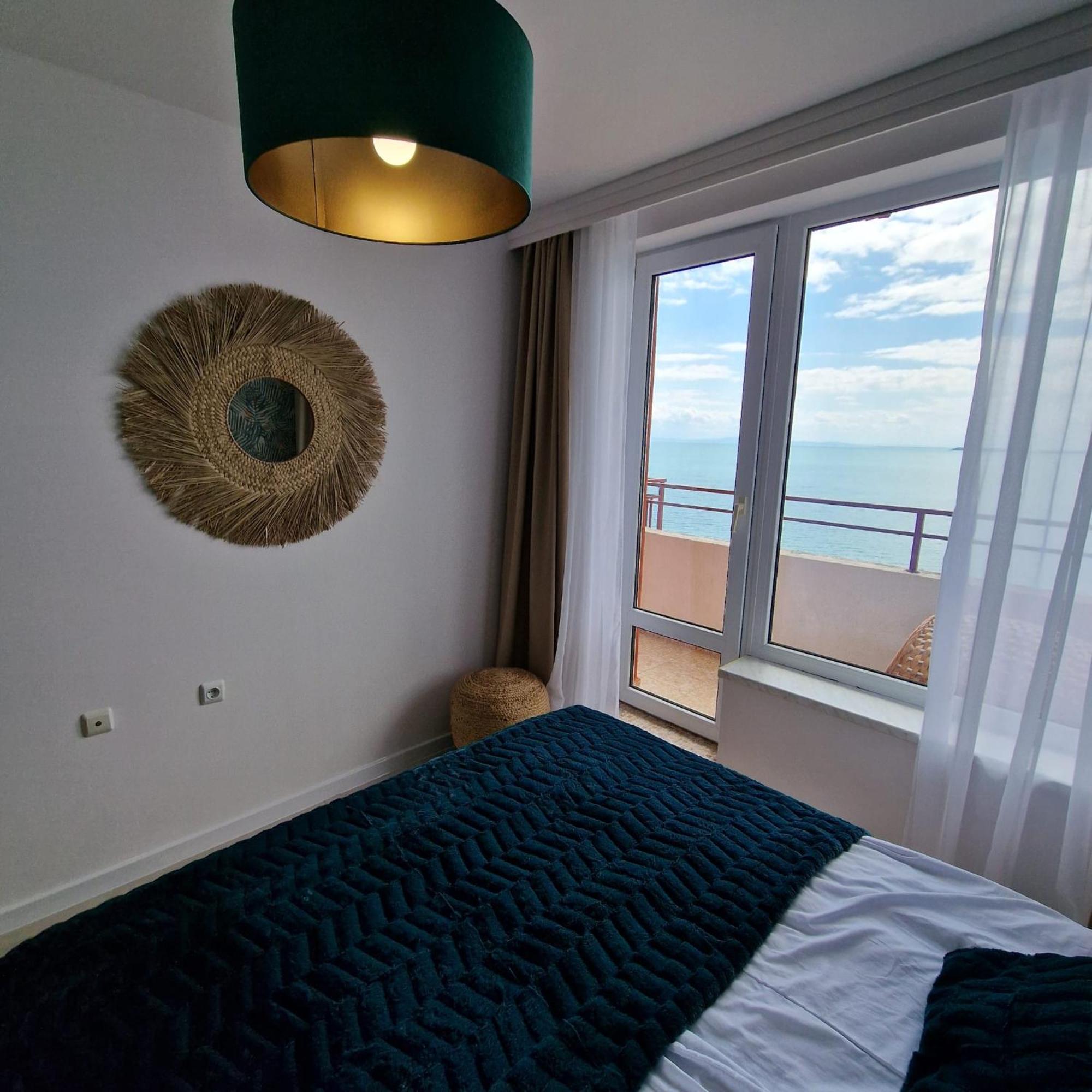 Panorama Marina Fort Beach - Premium Apartments Sea Viev Свети-Влас Экстерьер фото