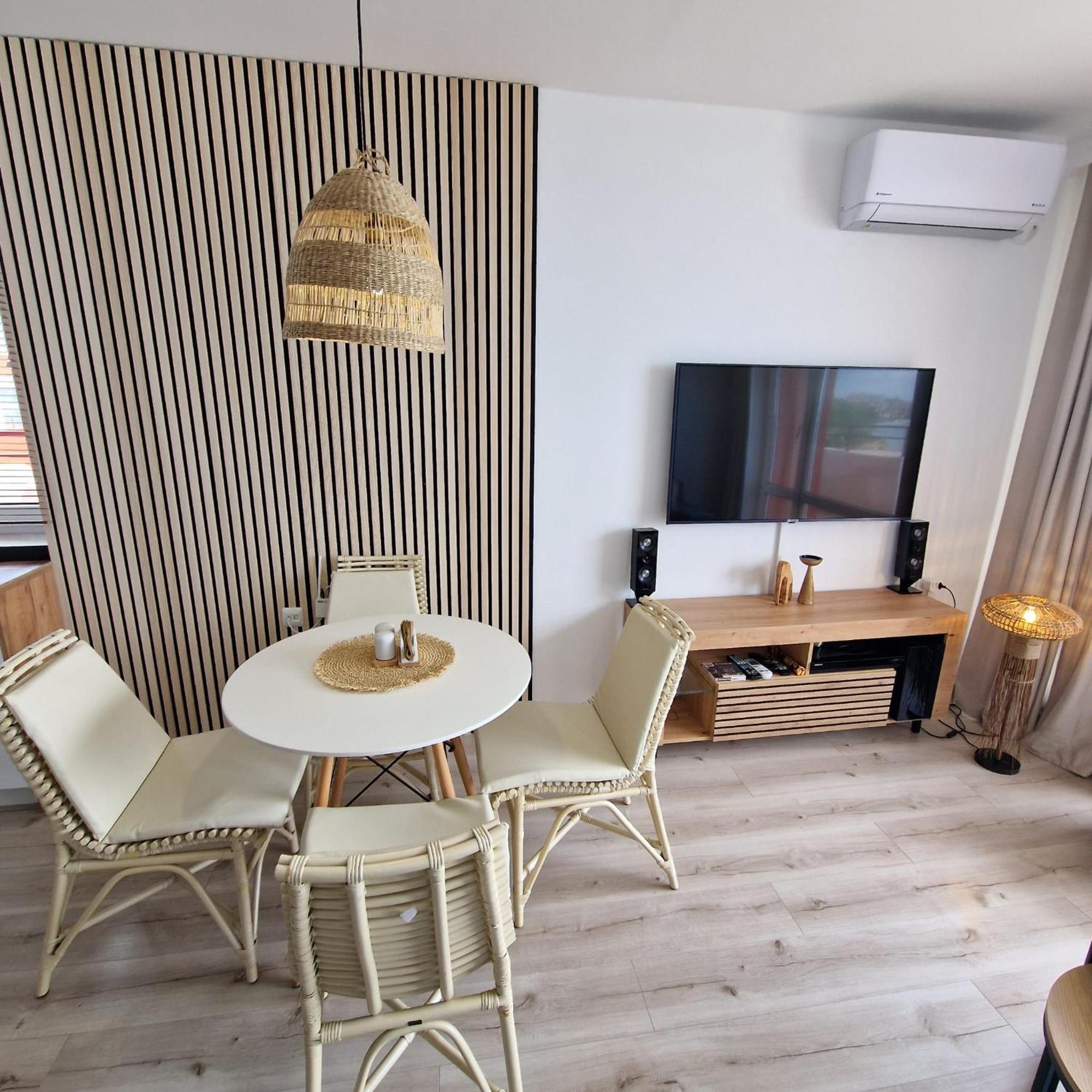 Panorama Marina Fort Beach - Premium Apartments Sea Viev Свети-Влас Экстерьер фото