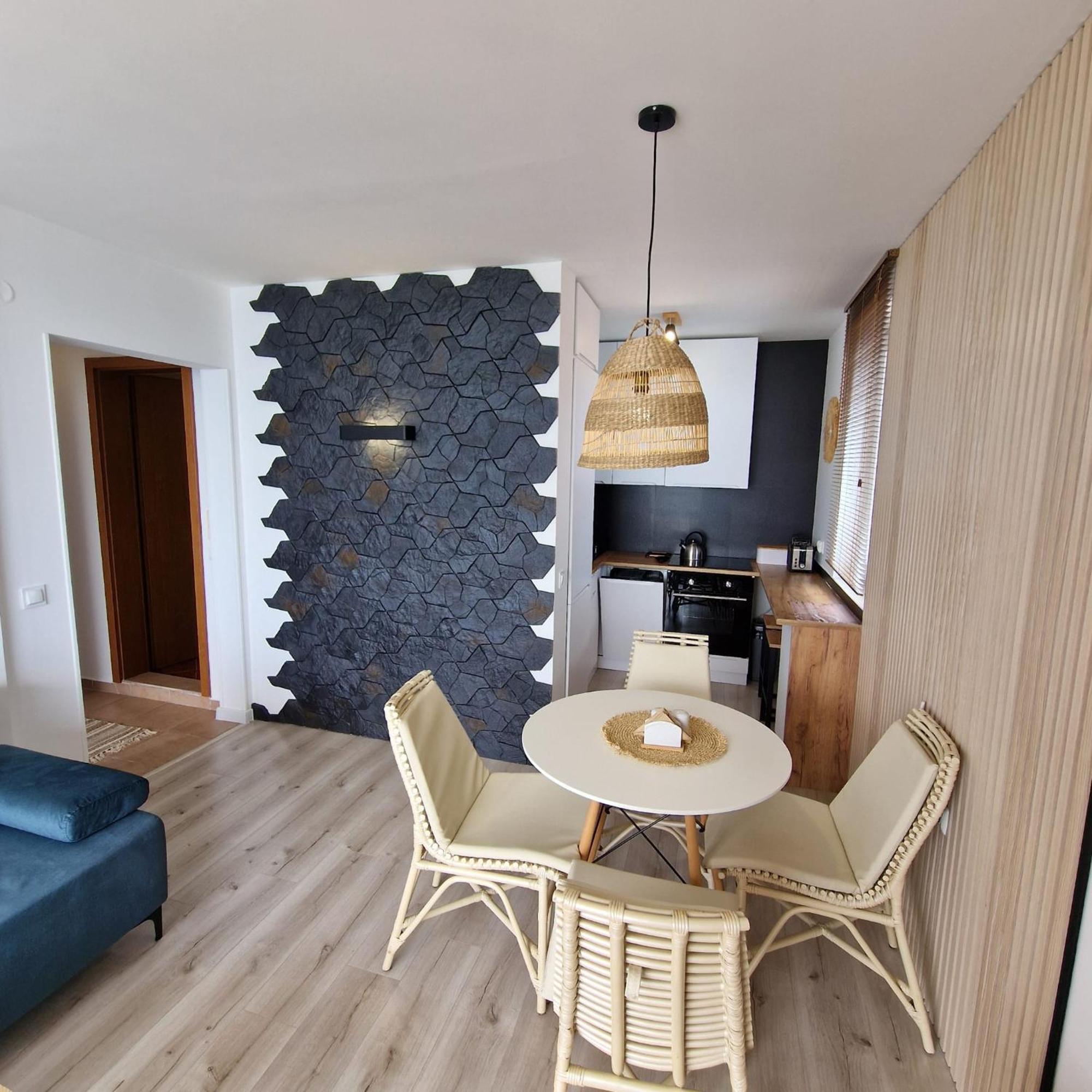 Panorama Marina Fort Beach - Premium Apartments Sea Viev Свети-Влас Экстерьер фото