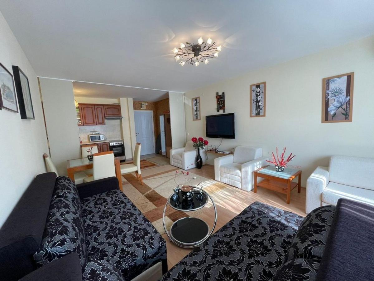 Panorama Marina Fort Beach - Premium Apartments Sea Viev Свети-Влас Номер фото