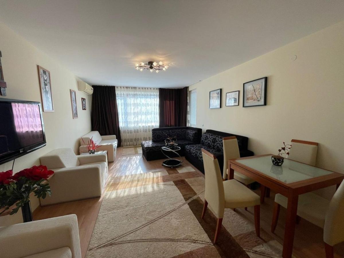 Panorama Marina Fort Beach - Premium Apartments Sea Viev Свети-Влас Номер фото
