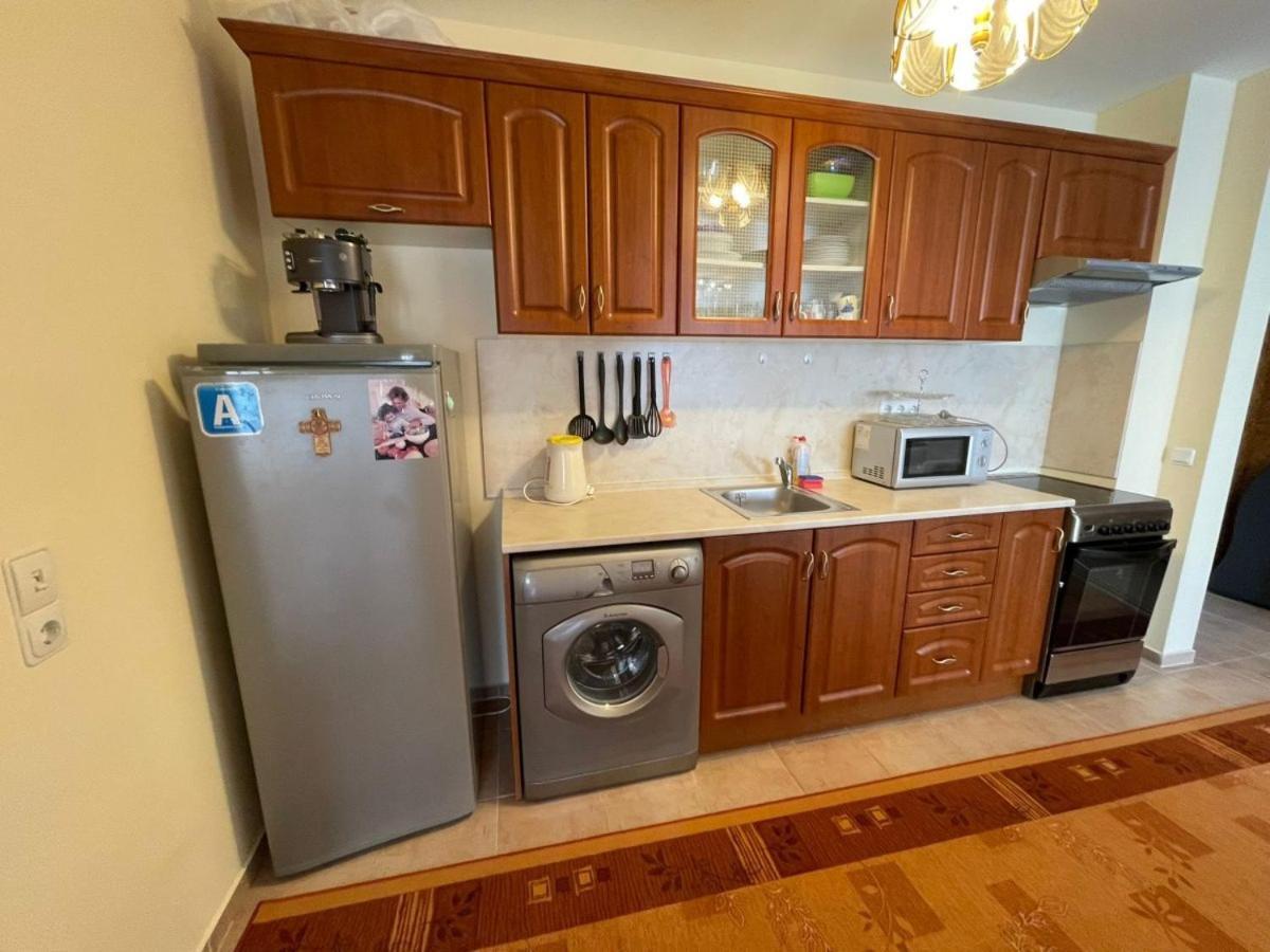 Panorama Marina Fort Beach - Premium Apartments Sea Viev Свети-Влас Номер фото