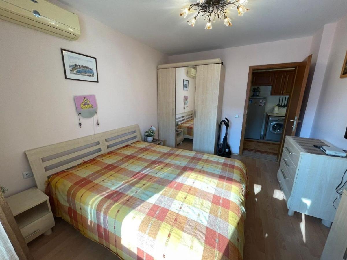 Panorama Marina Fort Beach - Premium Apartments Sea Viev Свети-Влас Номер фото